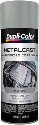 Dupli-Color MC 100 Metalcast Automotive Spray - Base Coat Anodized Coating 11 oz