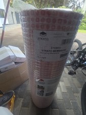 Genesis Strato Decoupling Membrane 1x30 Metre Roll. Brand New