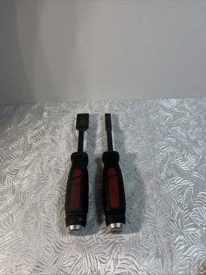 Mayhew Tools Dominator Lot Screwdriver Pry Bar & 1-1/2  Scraper