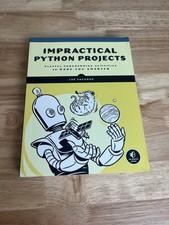 Impractical Python Projects Lee Vaughan Paper...
