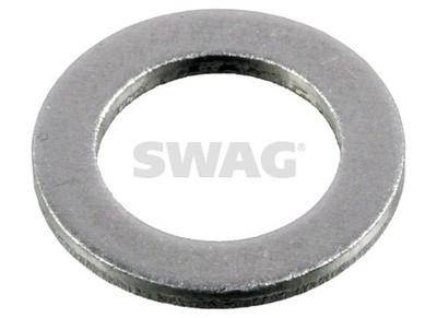 SWAG 85 93 2456 Seal Ring, Oil Drain Plug for, ACURA, AUDI, CUPRA, DODGE, FORD, FOR