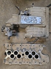 Explorer Mustang Cobra 5.0 Ho Gt40 Upper Lower Intake Manifold Oem Upgrade Ford Explorer Mustang Cobra 5.0 Ho Gt40 Upper Lower Intake Manifold Oem Upgrade Ford