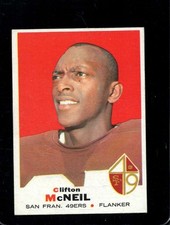 Click to enlarge Clifton McNeil