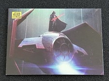 2024 Topps Chrome Star Wars Galaxy Braver Than Most #43 Mini Diamond Refractor