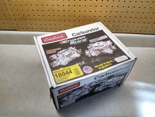 Edelbrock Performer Carburetor Empty Box 18044 500cfm Thunder Series Avs