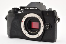 Top MINT Olympus OM-D E-M10 Mark III Micro 4/3 Digital Camera Body 11245SC JP