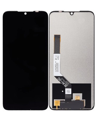 LCD Assembly No Frame Compatible with Redmi Note 7/7 Pro(Aftermarket+)(Black)