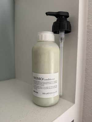 Davines MOMO Conditioner 1000ml - New Professional Size with pump 2025 Formula