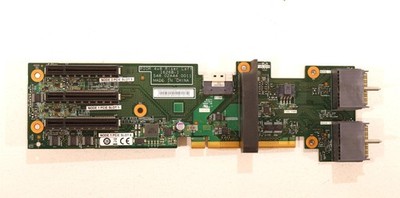 Lenovo ThinkSystem Modular Enclosure 7X22 PCIe Left Riser Card FRU P/N: 00MW532