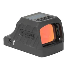 Holosun SCS-320-GR Multi-Ret 32MOA Grn Circle/2MOA Dot Sig P320 Solar SCS-320-GR