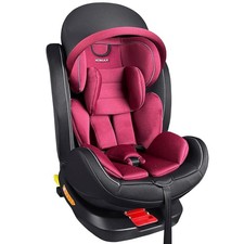 Xomax Kindersitz mit ISOFIX Auto 0-36kg AUTOSITZ 360°Drehbar Farbauswahl