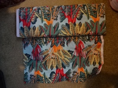 Stoff  Patchwork Rowan Fassett Fall 2012 - 1 m x 1,10 m Restposten Nähen ***