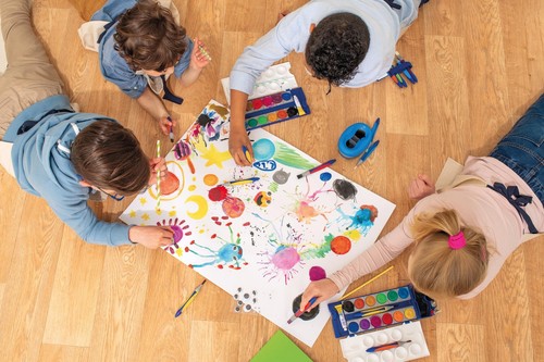 Juego de Pintura Acuarela Opaca Pelikan, 12 Colores Más Tubo Blanco Chino (720854) - Imagen 8 de 10