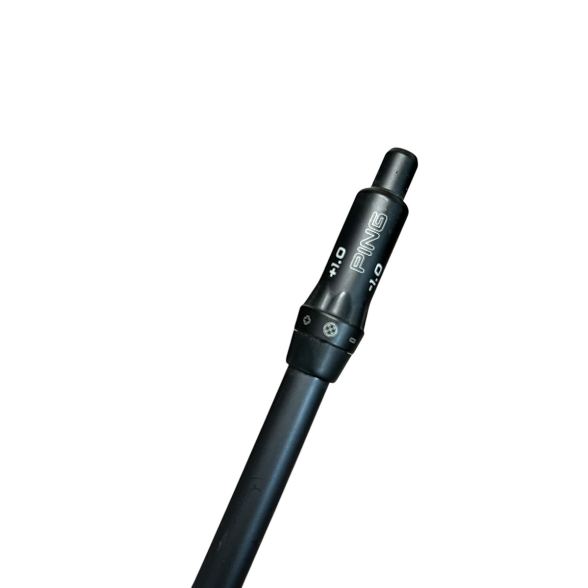 PING ALTA CB Red 65g FWY Shaft - REG / LH- Grip & Adaptor G430/25