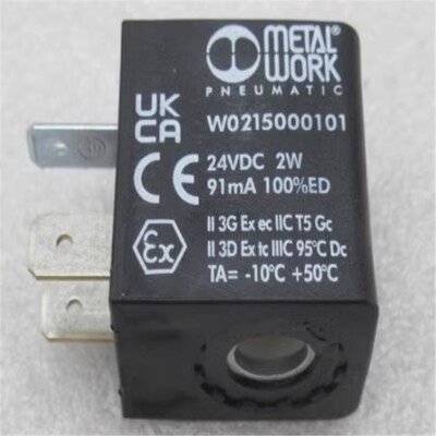 1Pc New METAL WORK W0215000101 Free Shipping