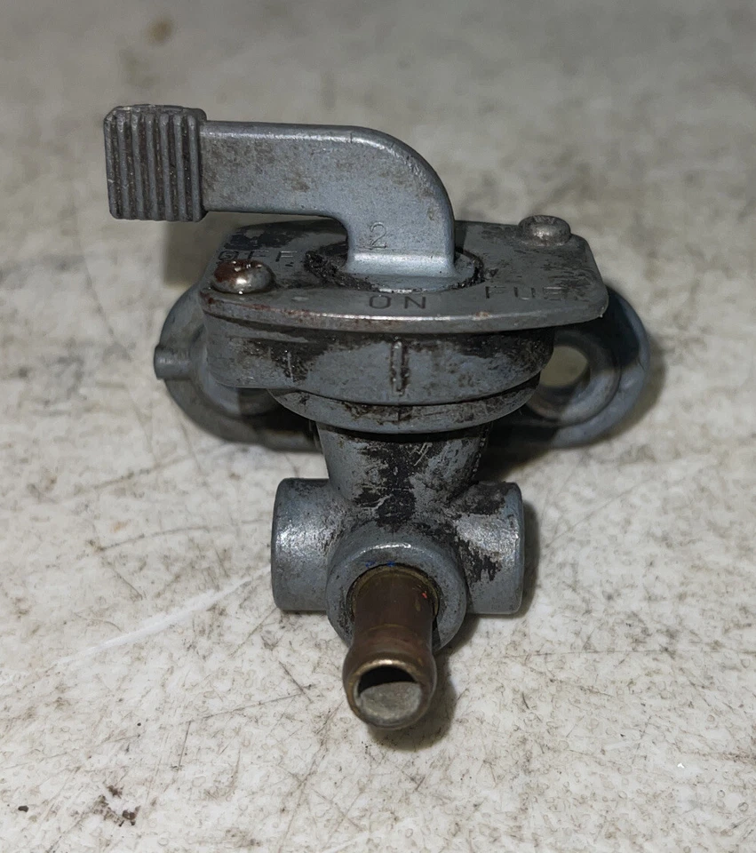 Kawasaki KX250 2001 OEM Petcock 51023-1257 Foto 4 de 4