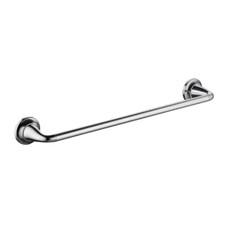Constructor 18 In. Towel Bar in Chrome Free Shipping New