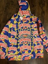 Backwood Hoodie Blue And Orange 4XL