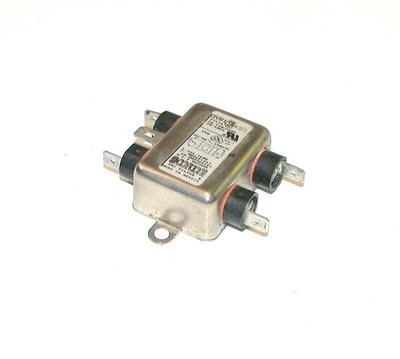 CORCOM   3VB1   EMI POWER LINE FILTER 3 AMP 120/250 VAC