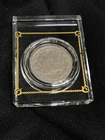 1906 V Liberty Nickel With Glass Coin Insert For Danbury Mint Carousel Display