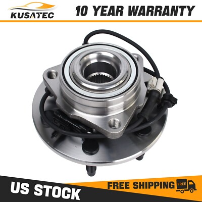 Front Wheel Bearing Hub Assembly For Chevy Tahoe Silverado Suburban Express