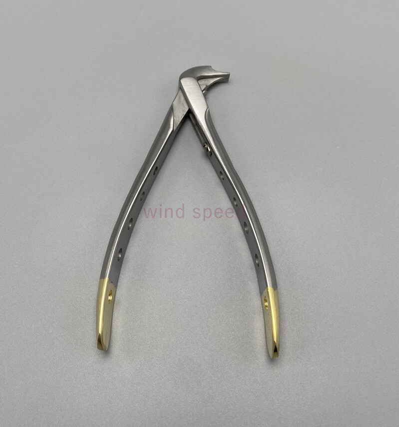 Dental Crown Removal Pliers Dentist instrument Remover Spreader