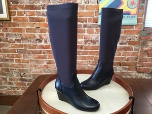 isaac mizrahi wedge boots