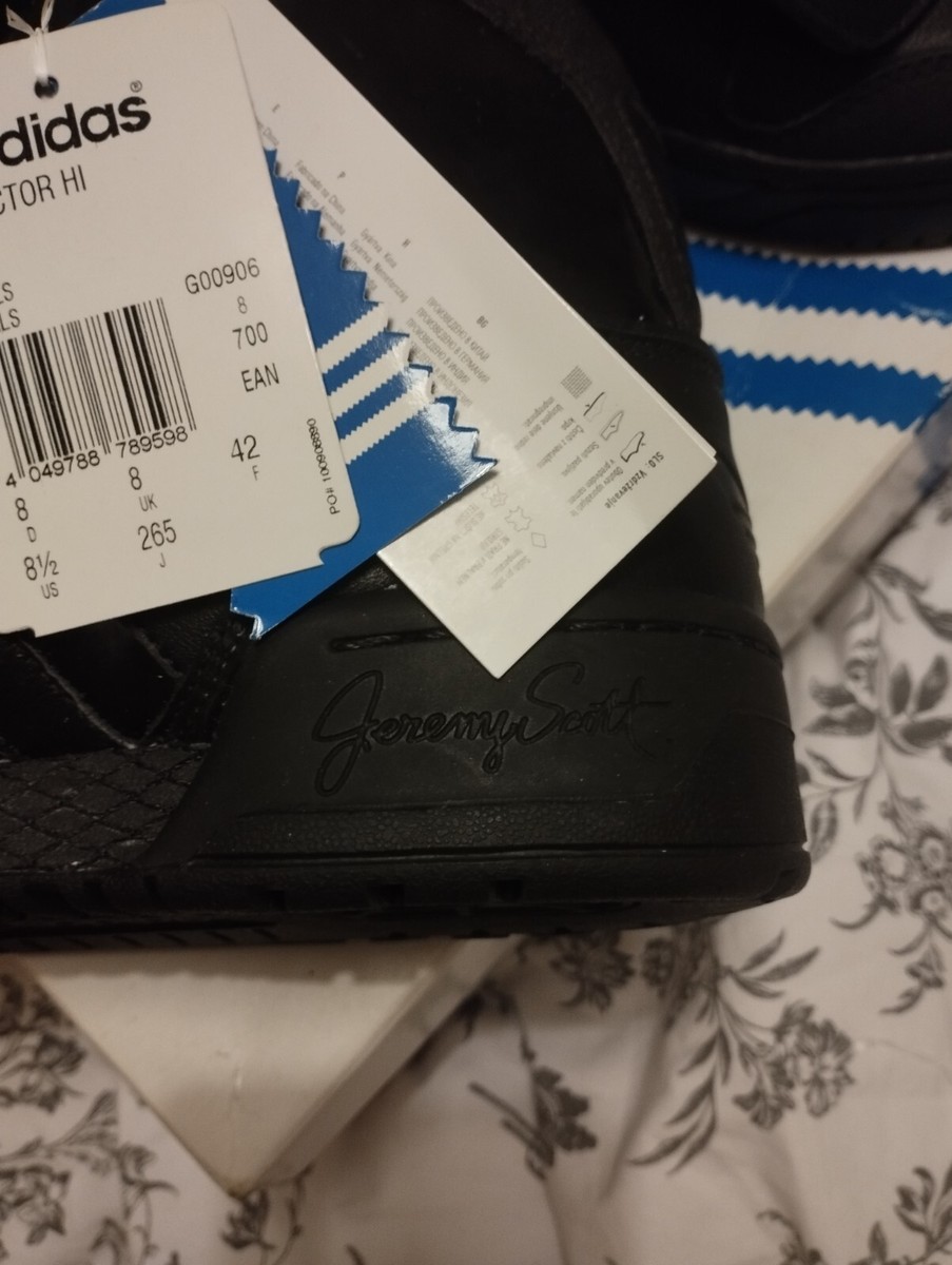 adidas jeremy scott Conductor trainers | eBay UK