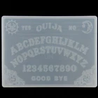 Mystical Ouija Board Silicone Casting Mould for Epoxy Resin