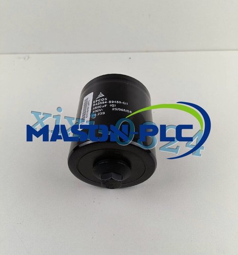 New EPCOS B43584-S9458-Q1 400V 4500UF capacitor Fast delivery - Picture 4 of 5