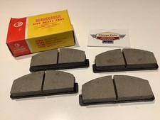 Plaquette de frein Fiat X1/9