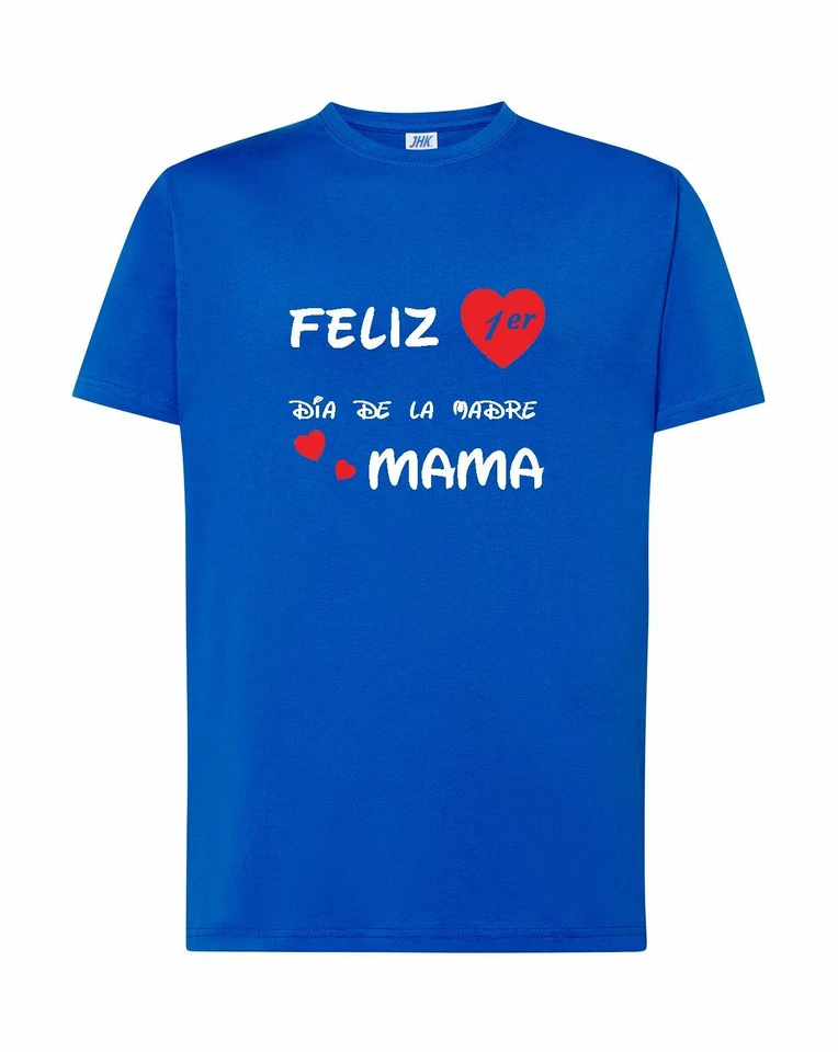 CAMISETA DIA DE LA MADRE FELIZ DIA DE LA MADRE MAMA - Imagen 2 de 3