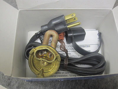 NAPA 605-3147, 10360 Engine Block Heater | eBay