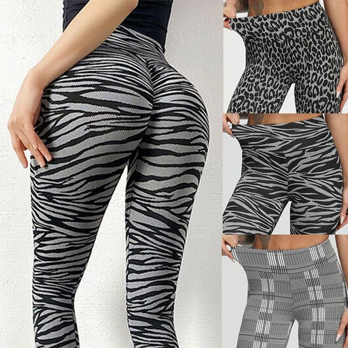 Scrunch Yoga Pants Workout Gym | eBay