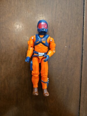 G.I.JOE – 1990 – Lampreys Sonic Fighters – Hasbro – Neuf
