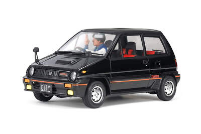 3セット Tamiya 24369 1/24 Honda City Turbo Model Car Kit | eBay