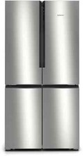 Siemens KF96NVPEAG iQ300 Freestanding American Fridge Freezer