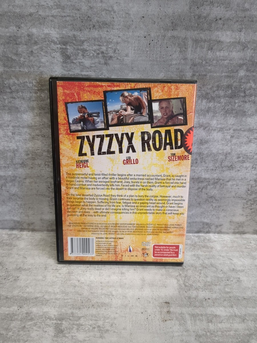 Zyzzyx Road (DVD, 2006) for sale online | eBay