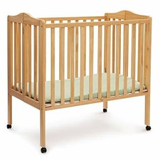 delta emery mini crib