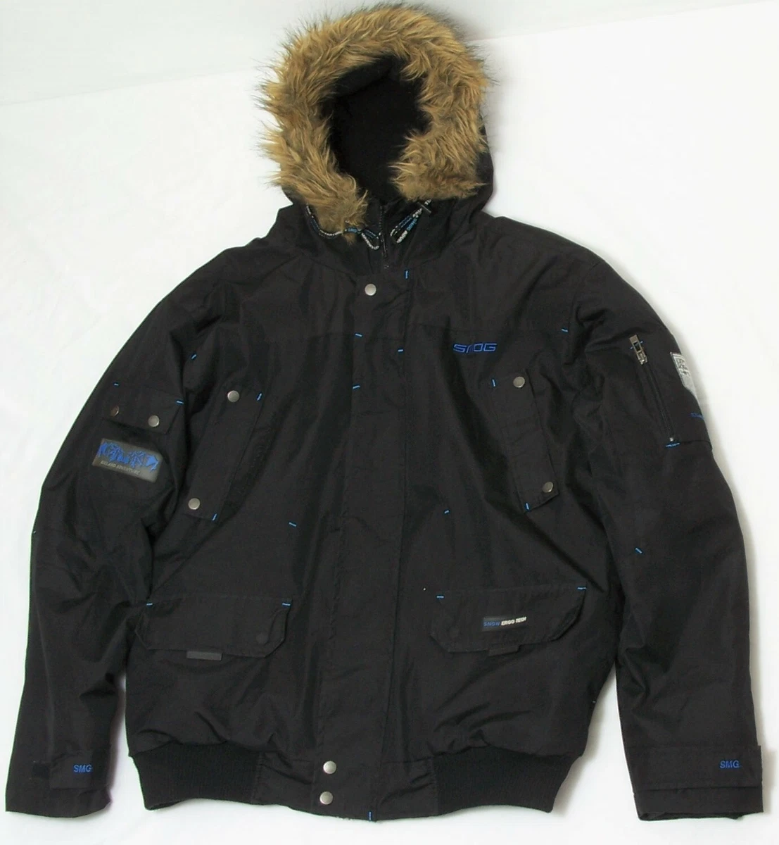 Smog jacket price discount