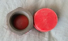 2x Caplugs 240 on Metal Female Open Caps USED