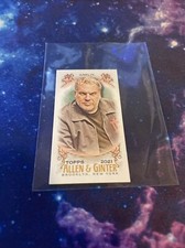 Jeff Garlin 2021 Topps Allen & Ginter #227 Mini Card
