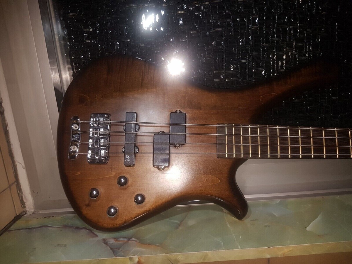 1995 WARWICK FORTRESS ONE BASS - made in GERMANY | eBay