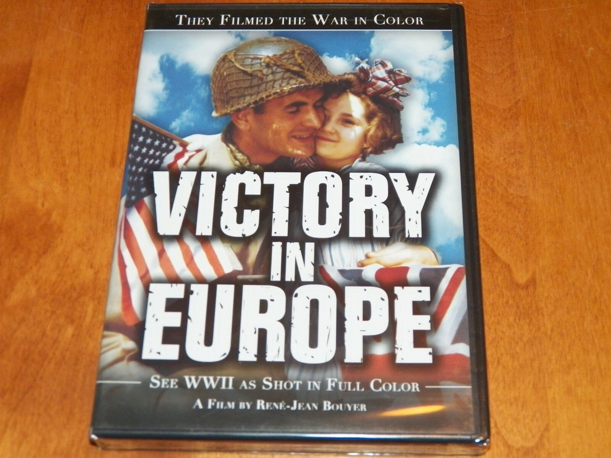 Wwii Battle for Europe [DVD](品) 【公式通販】