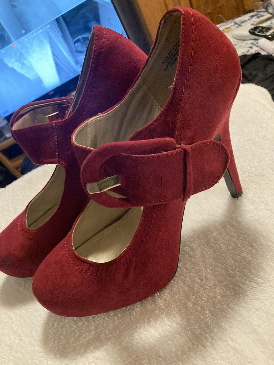 Madeline girl hotsell shoes heels
