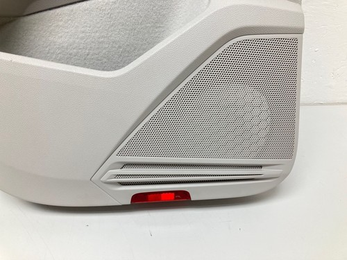 Türverkleidung Stoff Kunstleder grau hinten links 5NA867211J QJQ VW Tiguan II - Bild 7 von 9