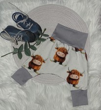 Pumphose/Mitwachshose, Babyhose, Sommersweat,...