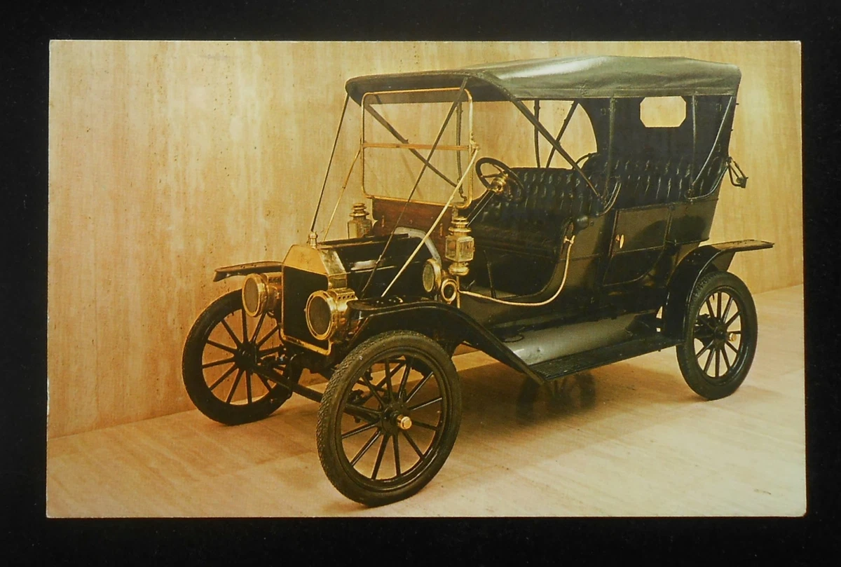 henry-ford-second-car