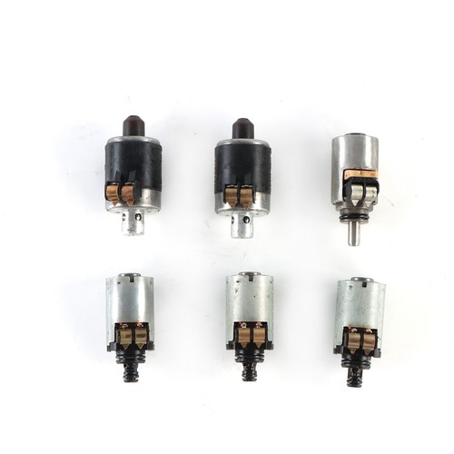 6-Pcs 722.6 Automatic Transmission Solenoids Set Fit For Mercedes Benz 5-Speed - Picture 5 of 17