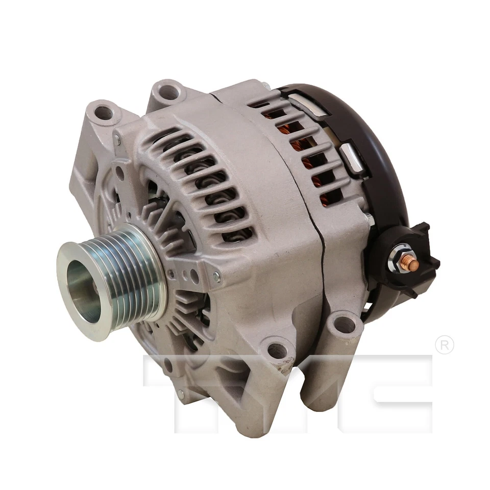 Alternador TYC para BMW X5 2011-2013 3,0 L L6 GASOLINA xDrive35i deportivo utilitario Foto 2 de 4